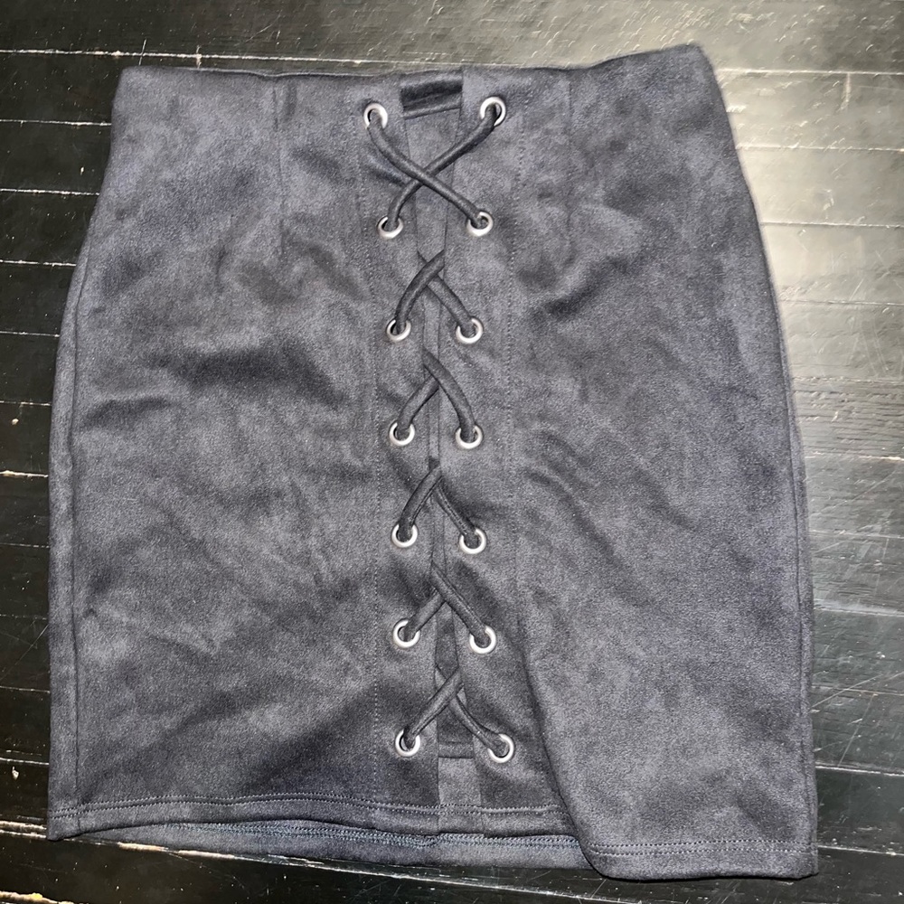 Mini Skirt